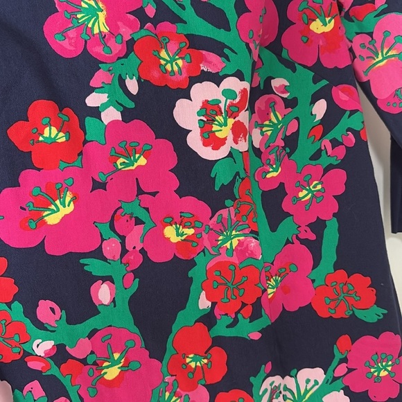 Lilly Pulitzer Cherry Mine shift dress - Picture 3 of 6